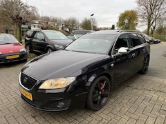 Seat Exeo ST - 2.0 TSI Sport full option Leer