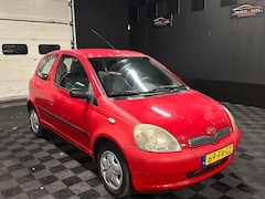 Toyota Yaris - 1.3-16V VVT-i Sol | Automaat |