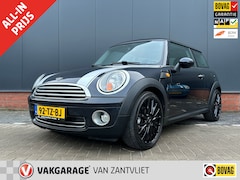 MINI Cooper - 1.6 Pepper (12 mnd BOVAG garantie)