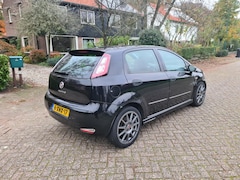 Fiat Punto Evo - 1.3 M-Jet Street Evo Airco ZWART 2014