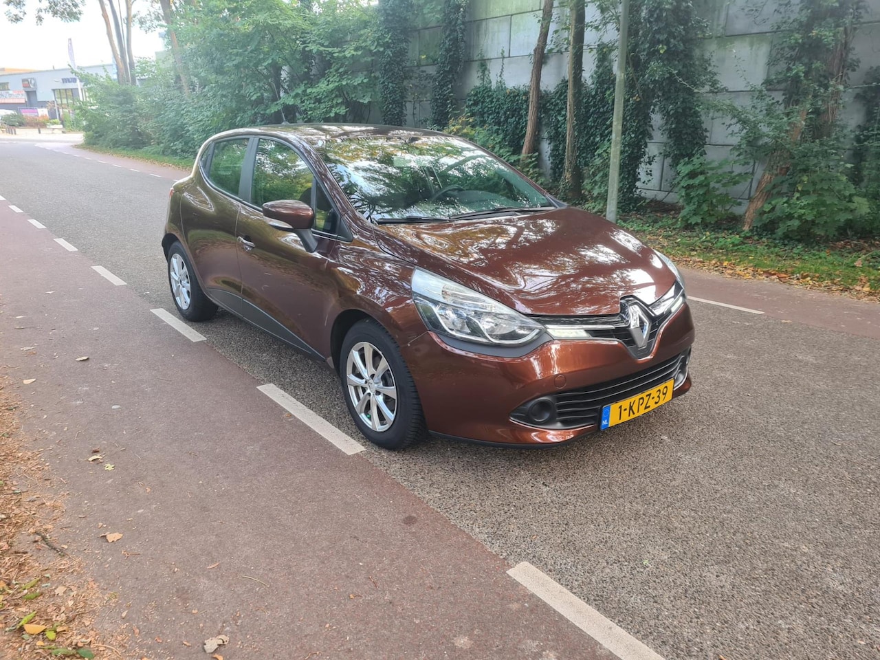 Renault Clio - 1.5 dCi ECO Expression 196.000 NAP AIRCO NW MODEL EURO 5 2012 - AutoWereld.nl