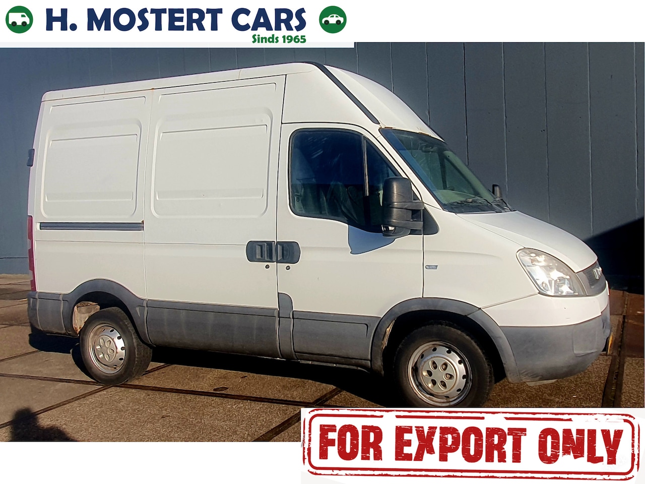 Iveco Daily - 29 L 10V 300 H2 L1 * NIEUWE APK * NIEUWE BANDEN * TREKHAAK * DISCOUNT COLLECTIE * - AutoWereld.nl