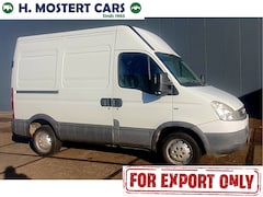 Iveco Daily - 29 L 10V 300 H2 L1 * NIEUWE APK * NIEUWE BANDEN * TREKHAAK * DISCOUNT COLLECTIE