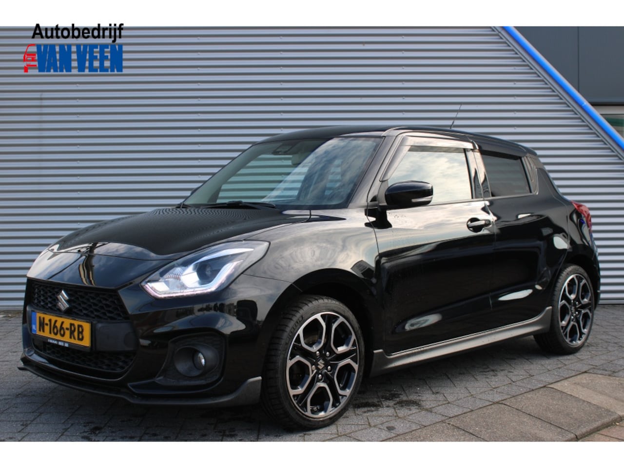 Suzuki Swift - 1.4 Sport 1.4 Sport - AutoWereld.nl