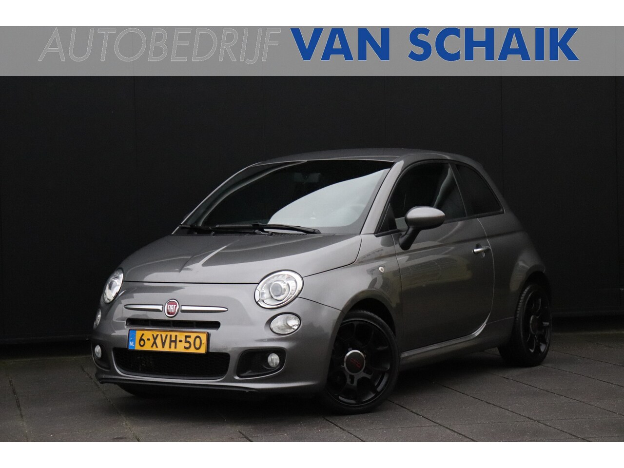 Fiat 500 - 0.9 TwinAir Turbo 500S | ELEK. RAMEN | AIRCO | - AutoWereld.nl