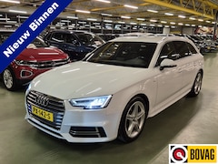 Audi A4 Avant - 1.4 TFSI Sport S line edition -150pk- Automaat | Navi | Rijklaarprijs incl. 1 jaar Bovag g