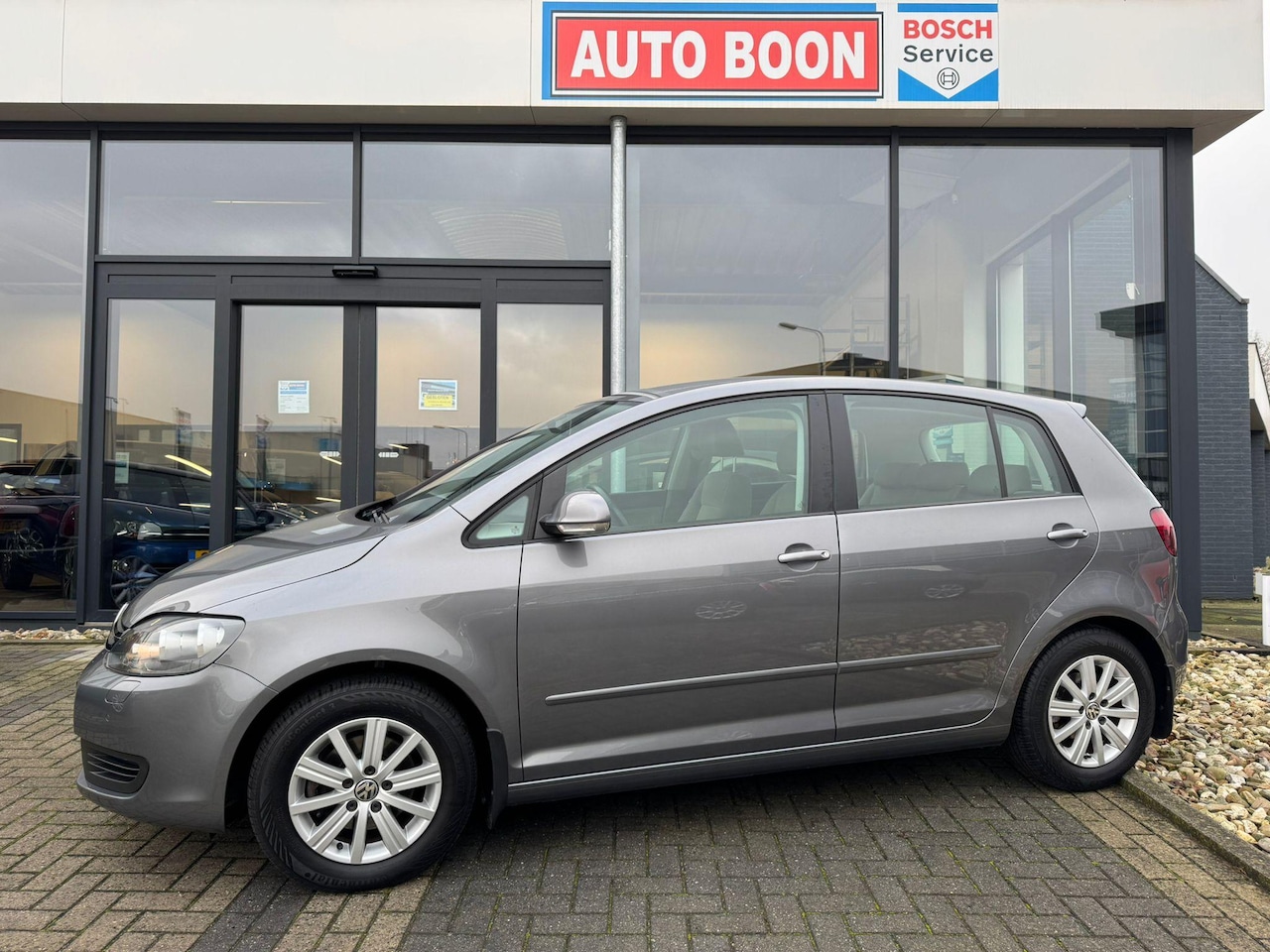 Volkswagen Golf Plus - 1.2TSi 105PK AUTOMAAT ECC-AIRCO2xPDC/TREKH./LMV - NL AUTO - KM=NAP - - AutoWereld.nl