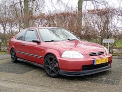 Honda Civic Coupé - 1.6i LS