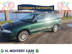 Mitsubishi Carisma - 1.6 Classic HB 1.6 Classic HB * Airco *Sportvelgen * Nette auto, Technisch Goed