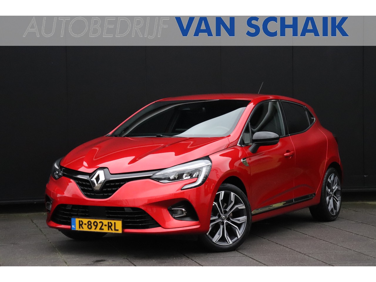 Renault Clio - 1.3 TCe R.S- LINE | 131 PK | BOSE | STOELVERW. | CAMERA | NAVI | CRUISE | - AutoWereld.nl