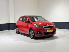 Peugeot 108 - 1.0 e-VTi Active | NL | LED | 5-DRS | Bluetooth | Airco | CV |