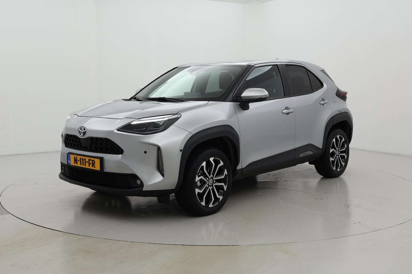 Toyota Yaris Cross - 1.5 Hybrid First Edition Trekhaak - AutoWereld.nl