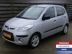 Hyundai i10 - 1.1 Active VOL Automaat Airco Parkeersensoren