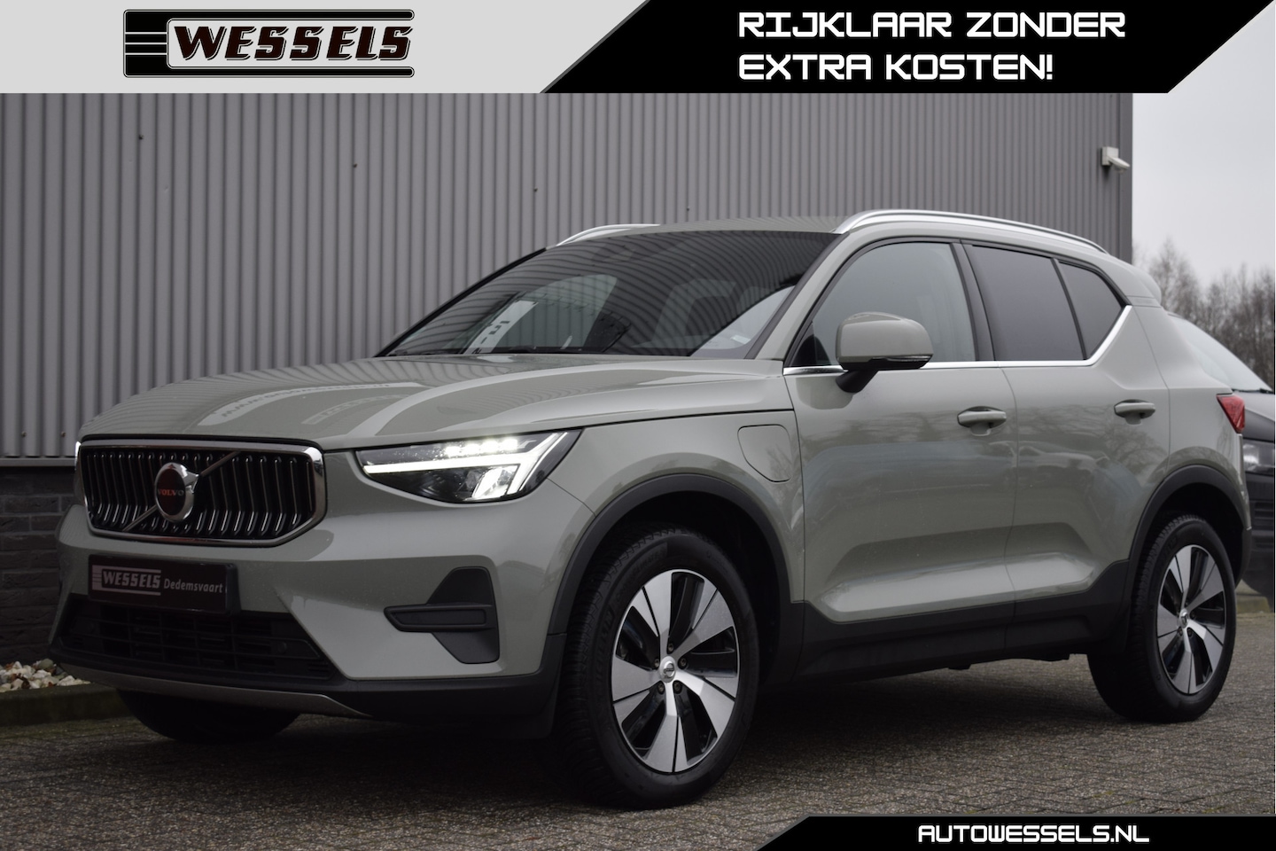 Volvo XC40 - 1.5 T4 Plug-in hybrid Core Bright Cruise, Camera, PDC, Stoel/stuurverwarming, Elek. achter - AutoWereld.nl