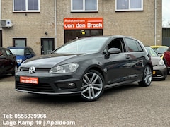 Volkswagen Golf - 1.4 TSI R-Line Allstar Climate Cruise Ctr Stoelverwarming PDC Lmv