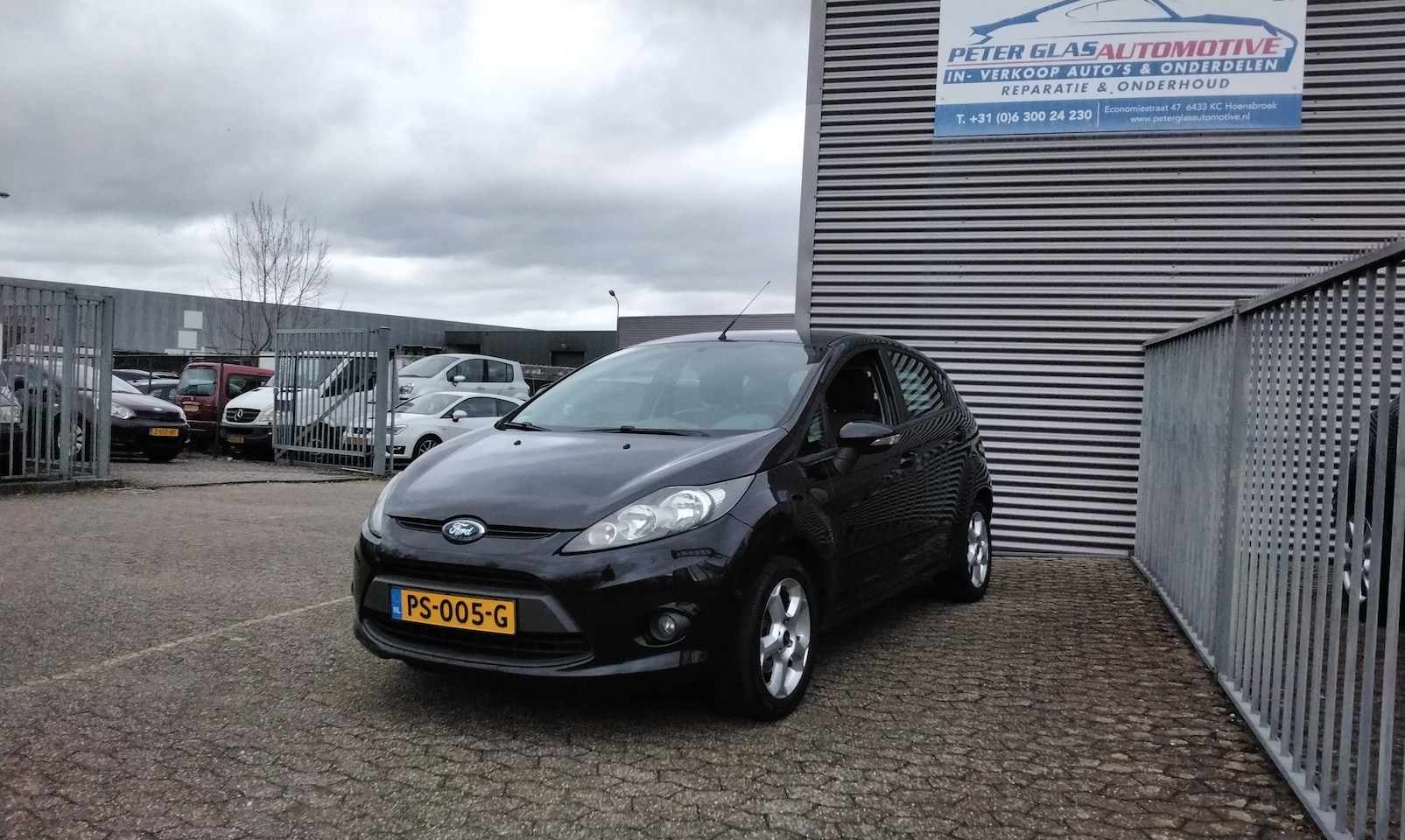 Ford Fiesta - 1.25 Trend - AutoWereld.nl