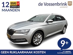 Skoda Superb - 1.5 TSI Business Ed. Plus Automaat NL-Auto *Geen Afl. Kosten