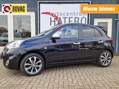 Nissan Micra - 1.2DIG-S CONNECT ED. Navi Climate Cruise LM 16 17000km