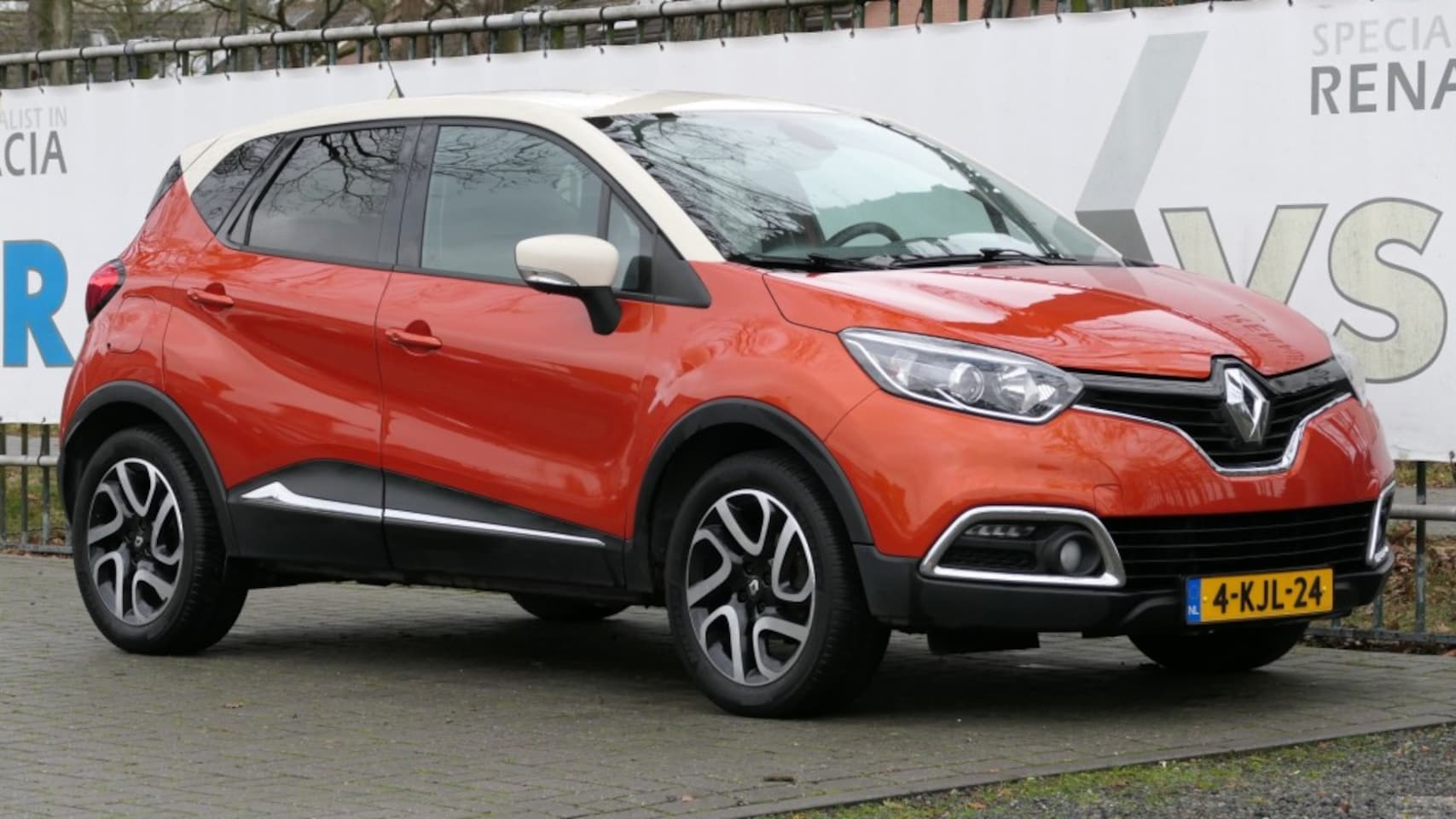 Renault Captur - TCe 90 Dynamique - AutoWereld.nl