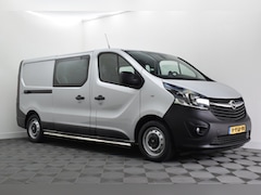 Opel Vivaro - 1.6 CDTI 125PK L2H1 Edition Dubbele Cabine