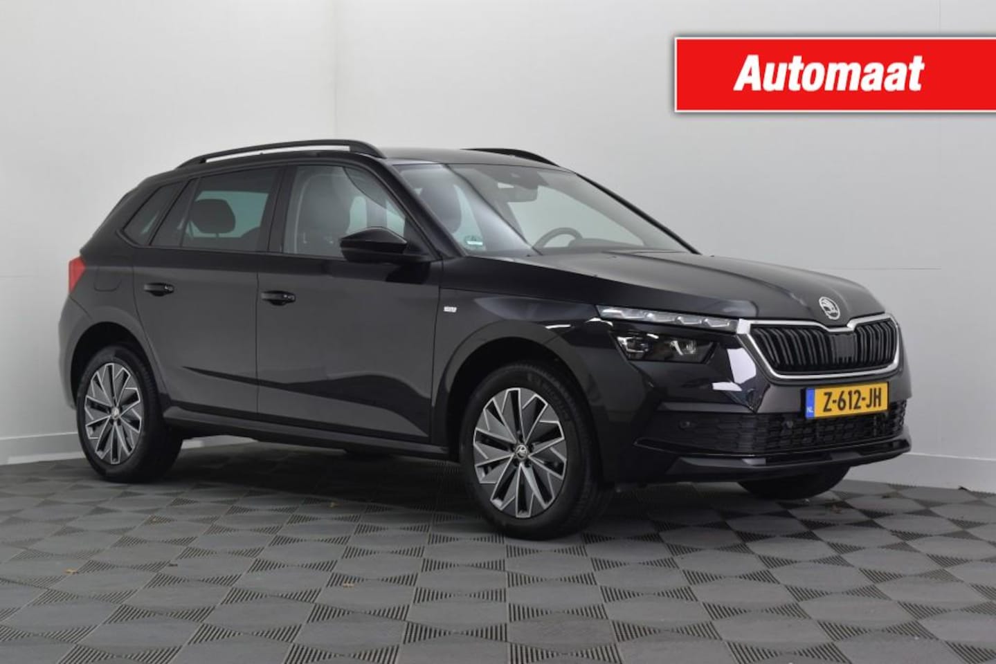 Skoda Kamiq - 1.0 TSI 110PK Style Automaat - AutoWereld.nl