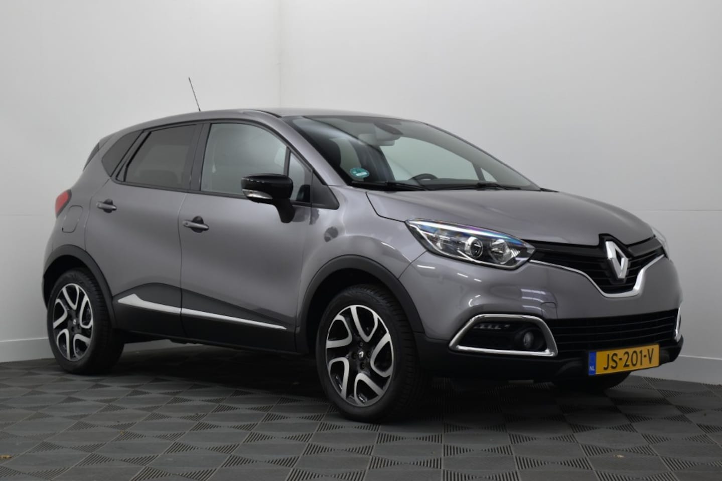 Renault Captur - 0.9 TCe Dynamique 0.9 TCE 90PK DYNAMIQUE - AutoWereld.nl