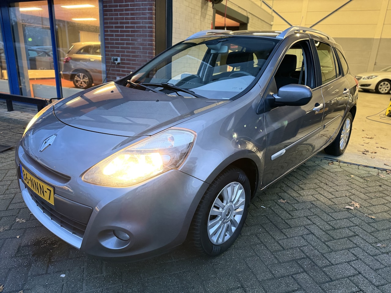 Renault Clio Estate - 1.2 TCE Collection 1.2 TCE Collection - AutoWereld.nl