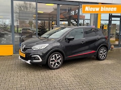 Renault Captur - 1.2 TCe 150pk - navi - camera - stoelverwarming