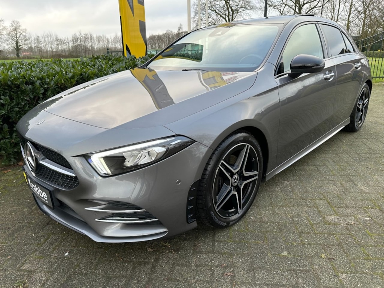 Mercedes-Benz A-klasse - 200 Premium Plus Aut.7 Pano / Sound / Sfeer - AutoWereld.nl