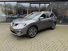 Nissan X-Trail - 1.6 DIG-T TEKNA 7P., Pano, LED, Leer, BLIS, Lane Ass., Trekhk Afn.,