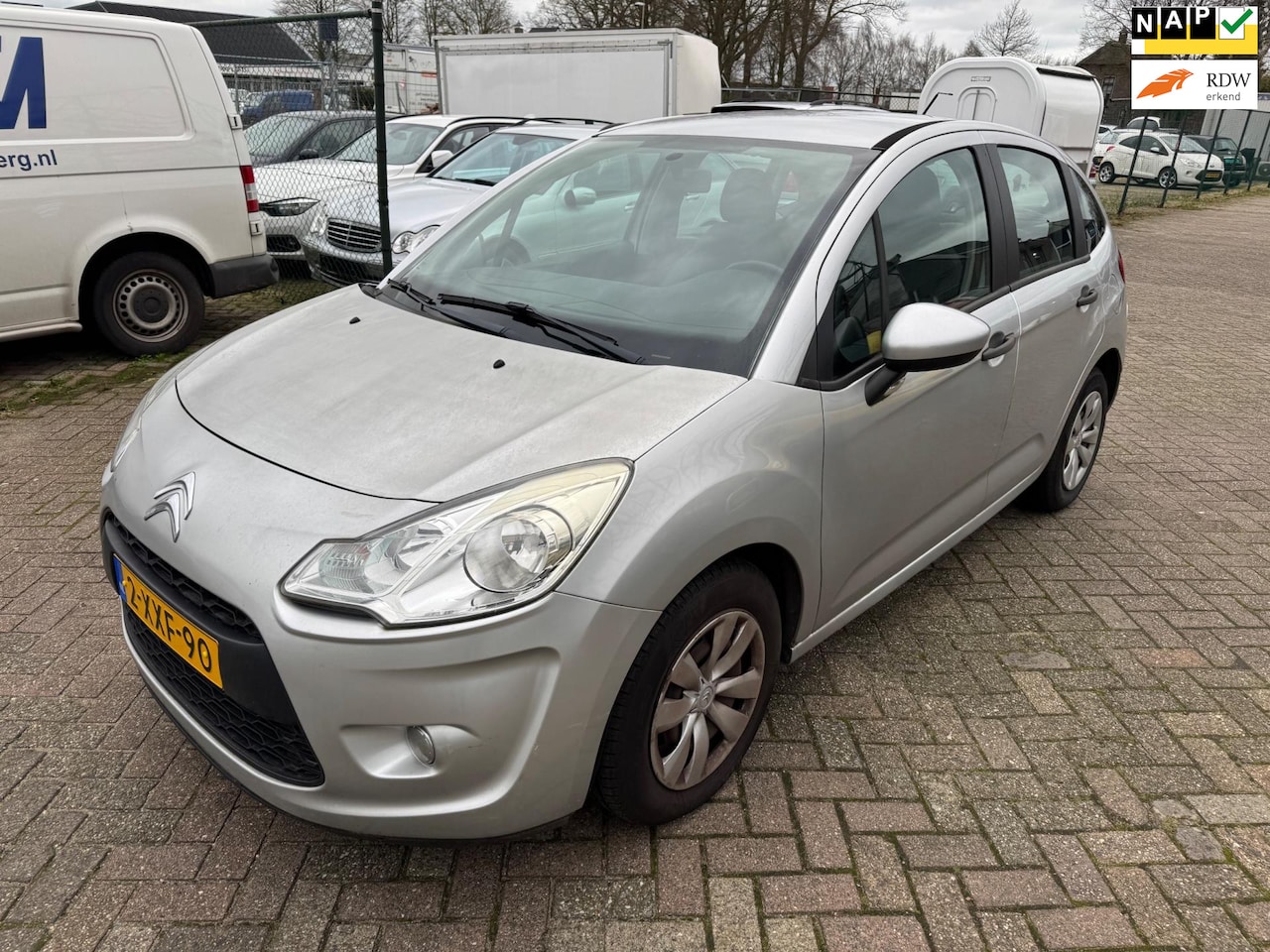 Citroën C3 - 1.4 Selection AIRCO - AutoWereld.nl