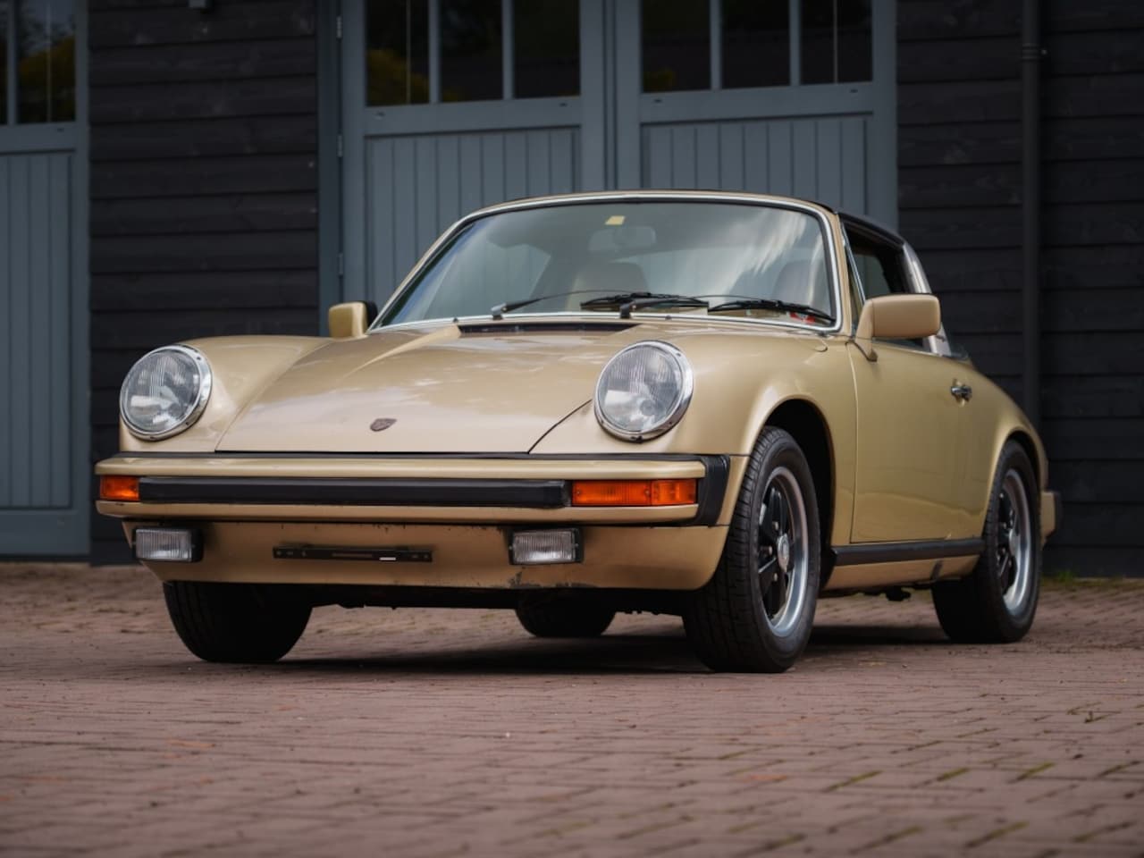 Porsche 911 Targa - S Targa - AutoWereld.nl