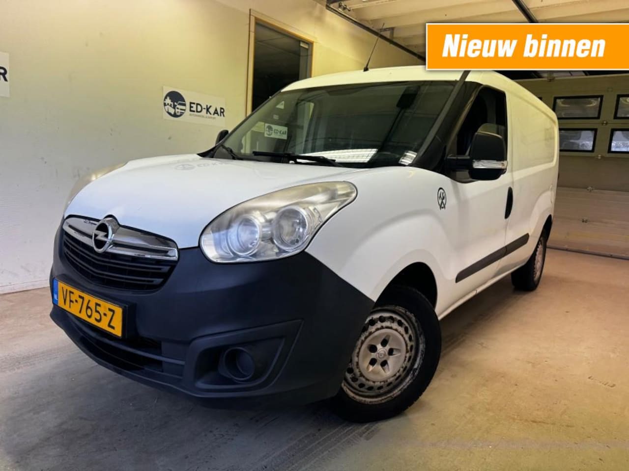 Opel Combo - 1.3 CDTi L2H1 ecoFLEX AIRCO NAP APK 9-2025 - AutoWereld.nl