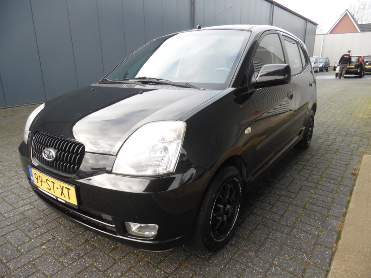 Kia Picanto - 1.0 M-bition 1.0 M-BITION - AutoWereld.nl