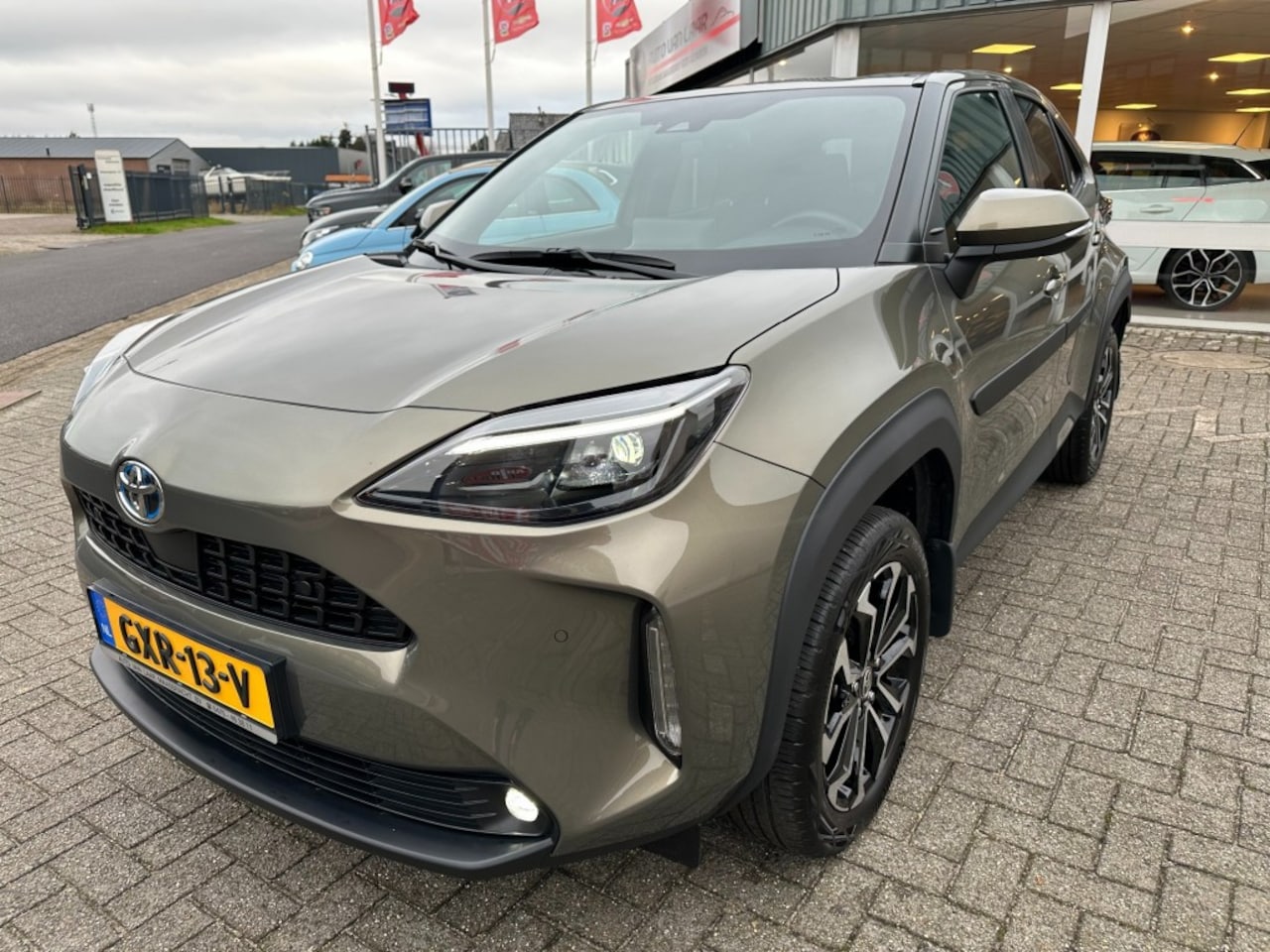 Toyota Yaris Cross - 1.5 Hybrid TEAM D - AutoWereld.nl