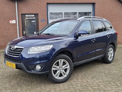 Hyundai Santa Fe - 2.4i CVVT 2WD Business Edition NL-auto Clima Cruise Trekhaak