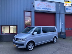 Volkswagen Transporter - T6 2.0 TDI L2H1 DC Highline Dubbele Cabine