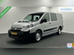 Citroën Jumpy - bestel 12 1.6 HDI L2H1 DC AIRCO CRUISE