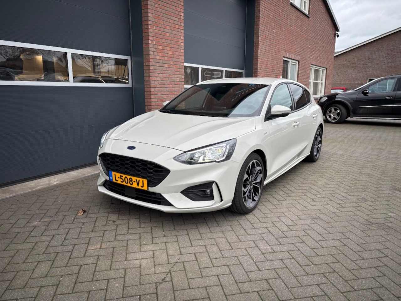 Ford Focus - 2.0 ECOBL. ST L.XBNS - AutoWereld.nl