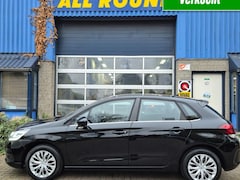 Citroën C4 - 1.2 Pure tech Feel ecc stoelverw. navi