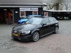 Audi e-tron - A3 1.4 E-TRON Ambition S-Line Panodak Leer BenO Full Options