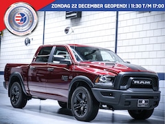 Dodge Ram 1500 - Warlock 5.7L V8 | Rijklaar