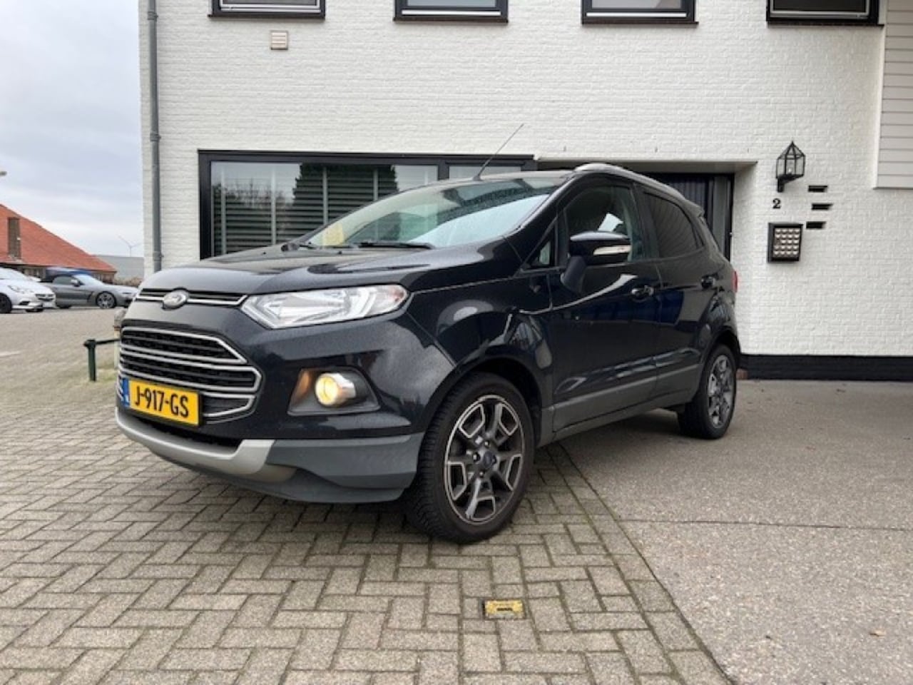 Ford EcoSport - AutoWereld.nl