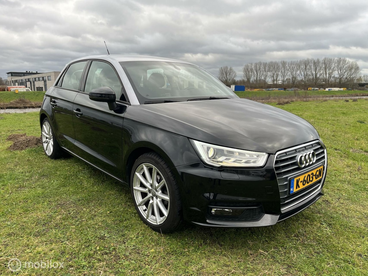 Audi A1 Sportback - 1.0 TFSI 1.0 TFSI - AutoWereld.nl