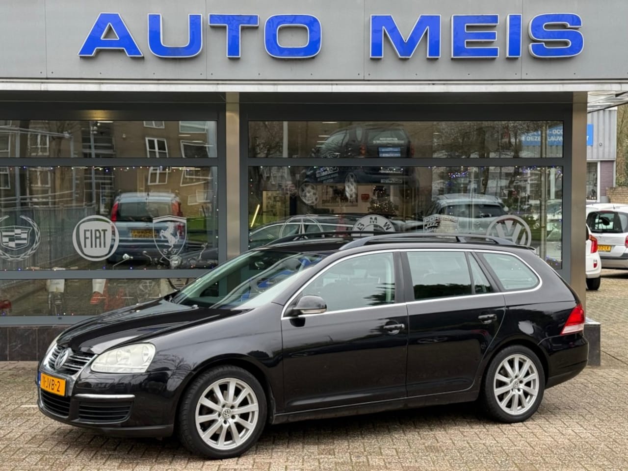 Volkswagen Golf - 1.4 TSI Comfortline Business Navi Trekhaak - AutoWereld.nl