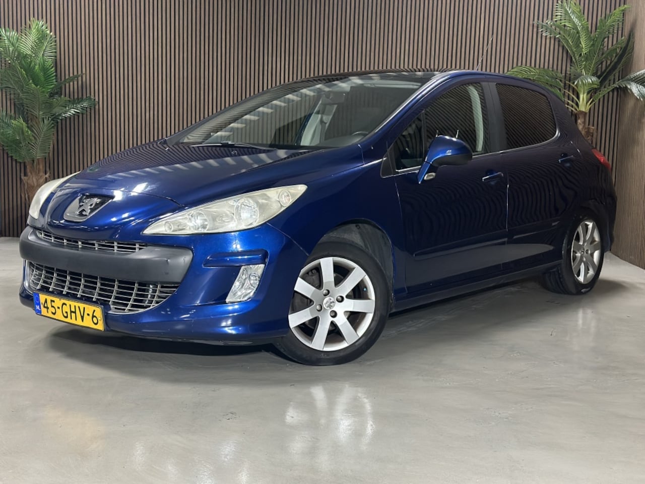 Peugeot 308 - 1.6 VTi XS 1.6 VTi XS - AutoWereld.nl