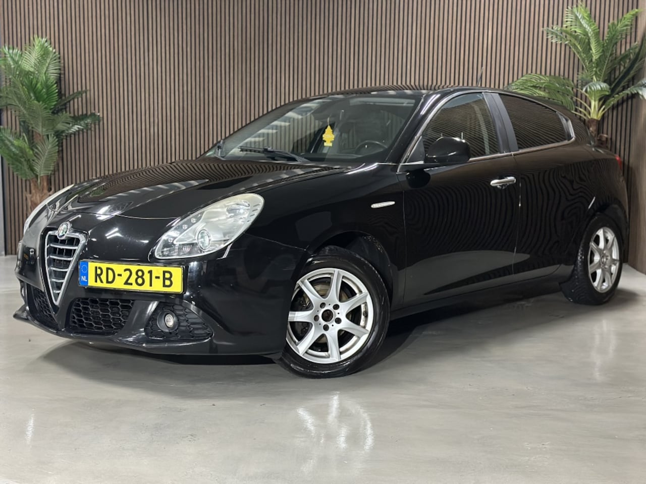 Alfa Romeo Giulietta - 1.4 T Progression 1.4 T Progression - AutoWereld.nl