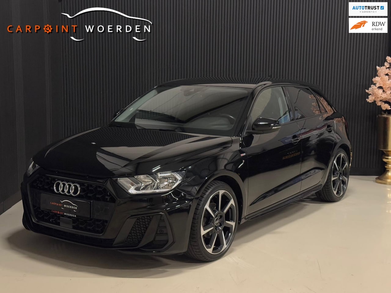 Audi A1 Sportback - 30 TFSI S-LINE | VIRTUAL | 18" AUDI SPORT | NAVI - AutoWereld.nl