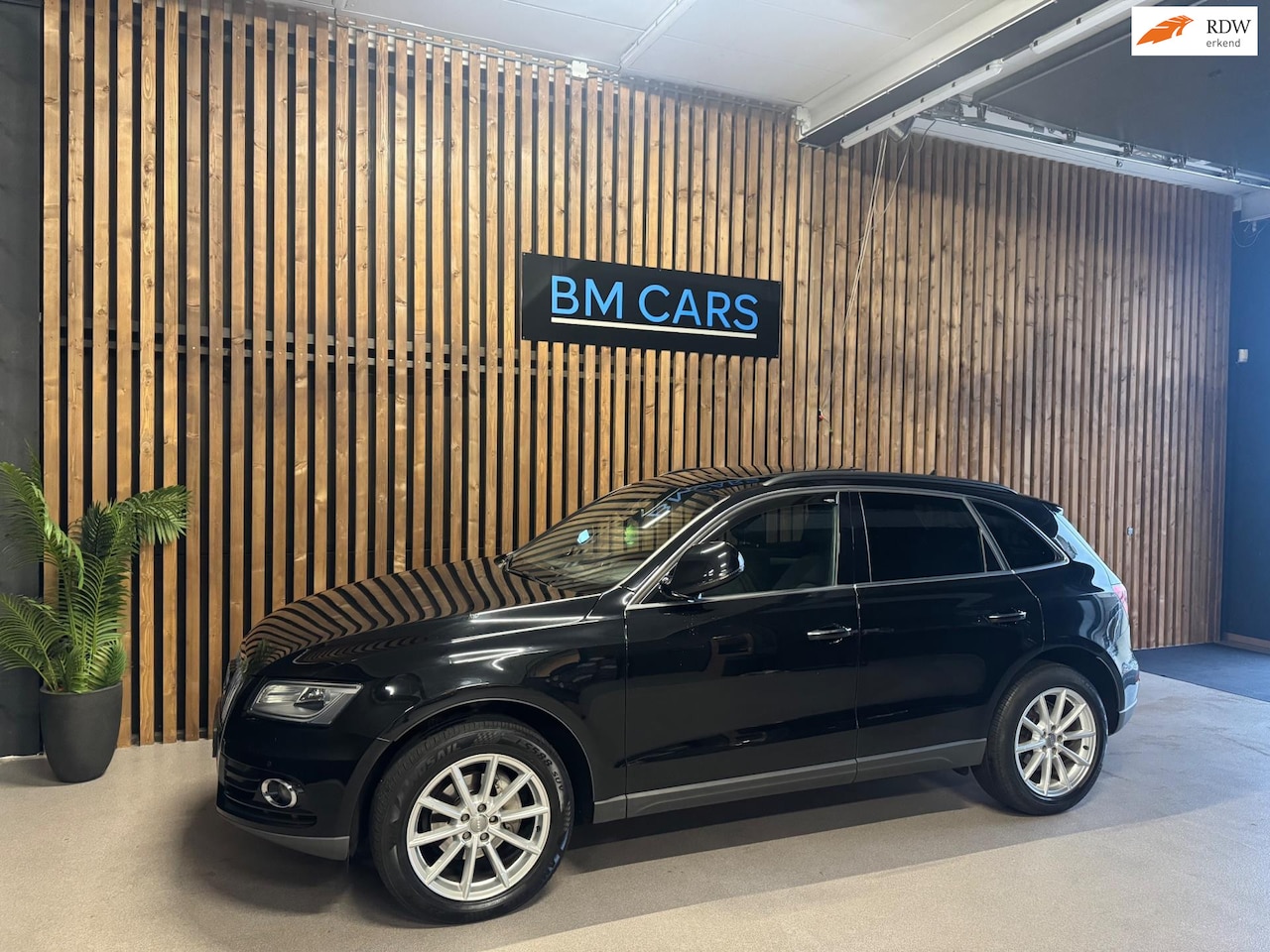 Audi Q5 - 2.0 TFSI quattro Adrenalin Sport AUT|Pano| Xenon|Trkhaak - AutoWereld.nl