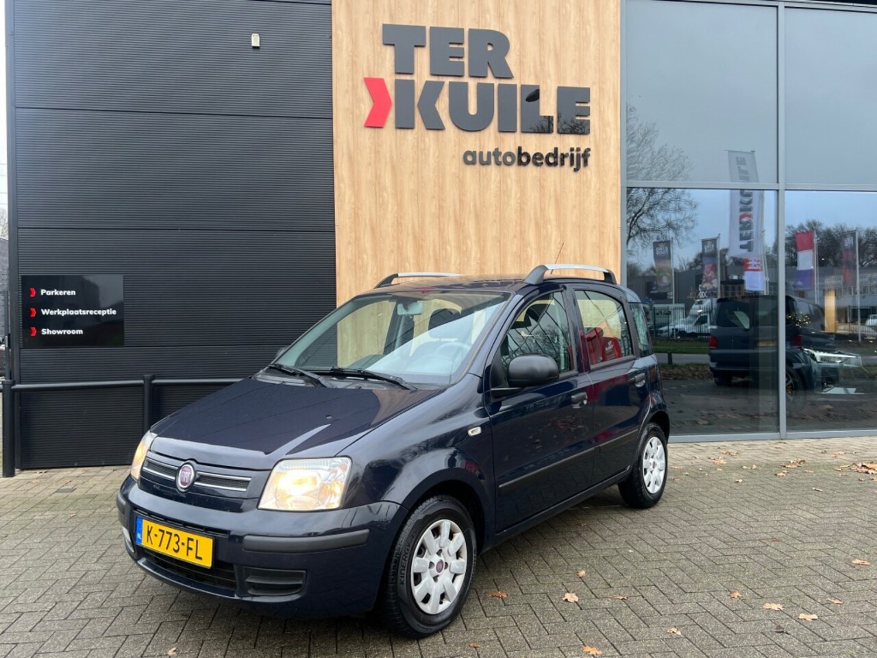 Fiat Panda - 1.2 Edizione cool / Airco / Lage Kilometers - AutoWereld.nl